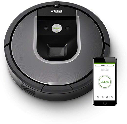 iRobot Roomba 960