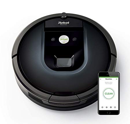 iRobot Roomba 981