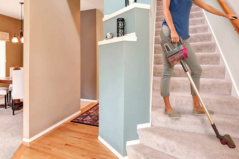 CORDLESS VAC opinioni