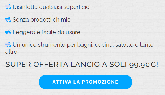 Recensione SUPER VAPOR Recensione SUPER VAPOR