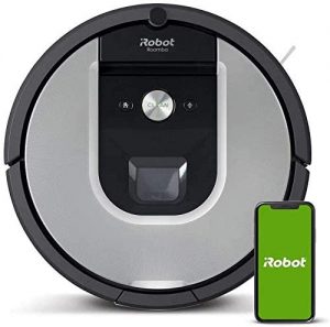 Recensione iRobot Roomba 971